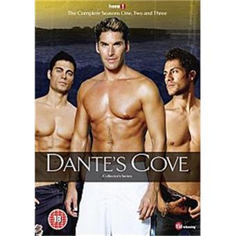 その他 Dante&#39;s Cove - Series 1-3 - Complete [DVD] 6g7v4d0 Dantes Cove: Season 1-3 / Collection Box: Amazon.co.uk